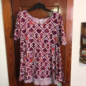 Xl Lularoe Perfect t